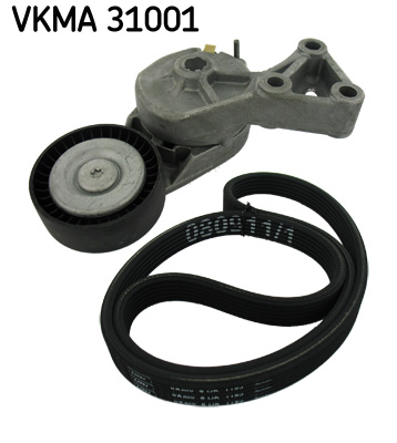 Kayış seti, kanallı v kayışı VKMA 31001 uygun fiyat ile hemen sipariş verin!